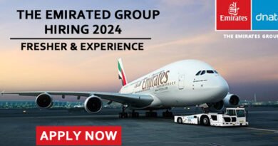 Apply for Emirates Group jobs