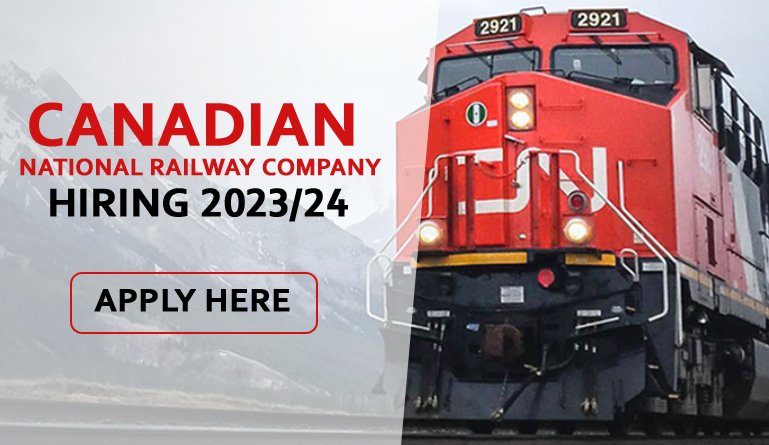 Canadian National Railway jobs