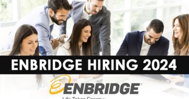 Enbridge Jobs 2024