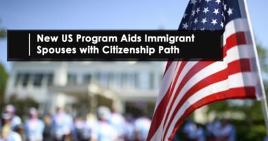 Immigrant spouse citizenship program