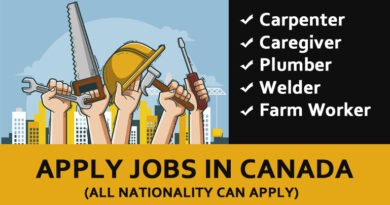 carpenters, caregivers, plumbers, welders, and farm workers