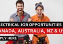 Electrical Job Opportunities