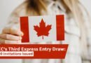 Third Express Entry Draw