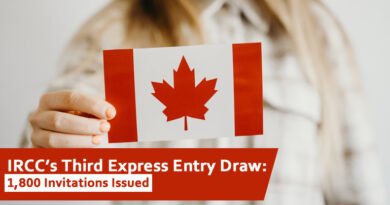 Third Express Entry Draw