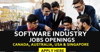 Software Industry Jobs