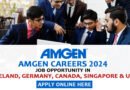 Amgen Careers 2024