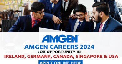 Amgen Careers 2024