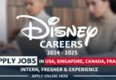 Disney Careers 2024