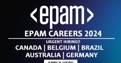 EPAM Careers 2024