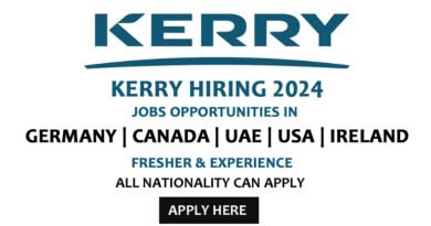 Kerry Careers 2024