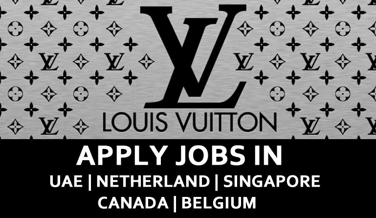 Louis Vuitton Hiring 2024