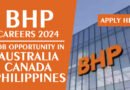 BHP Careers 2024