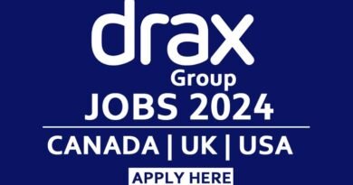 Drax Careers 2024