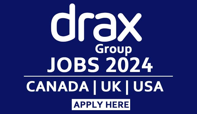 Drax Careers 2024