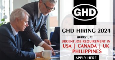 GHD Careers 2024