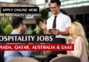 Hospitality Jobs