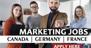 Marketing Jobs