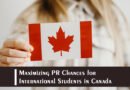 International Students in Canada