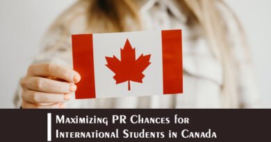 International Students in Canada