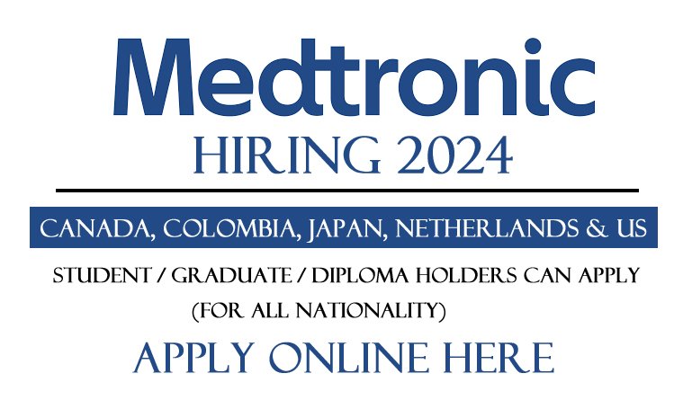 Medtronic Job Openings