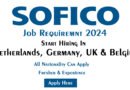 Sofico Careers 2024