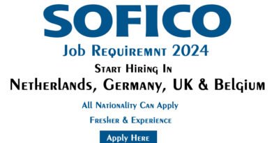 Sofico Careers 2024