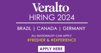 Veralto Careers 2024