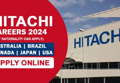 Hitachi Careers 2024