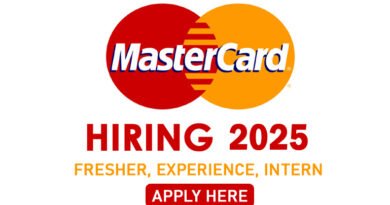 Mastercard Careers 2025