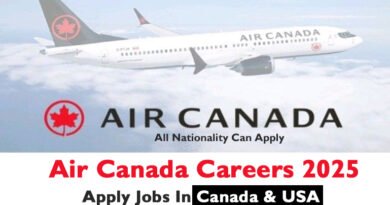 Air Canada Careers 2025