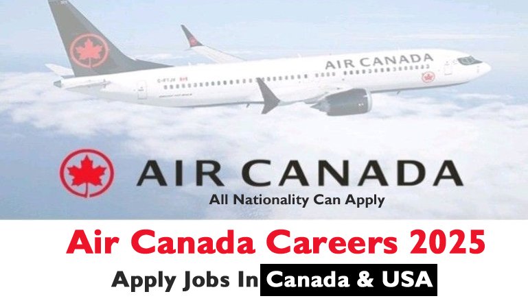 Air Canada Careers 2025