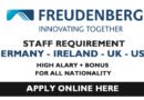 Freudenberg Careers 2025