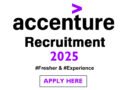 Accenture Careers 2025