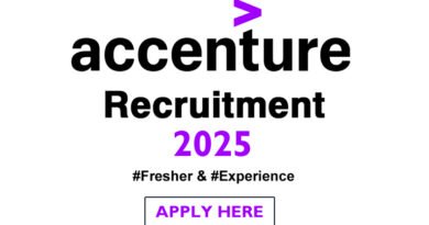 Accenture Careers 2025