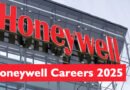 Honeywell Careers 2025