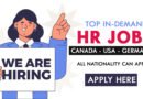 Top In-Demand HR Job Openings