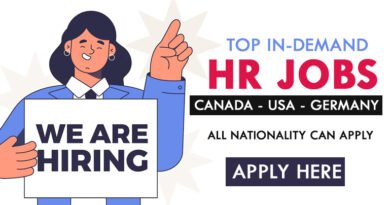 Top In-Demand HR Job Openings