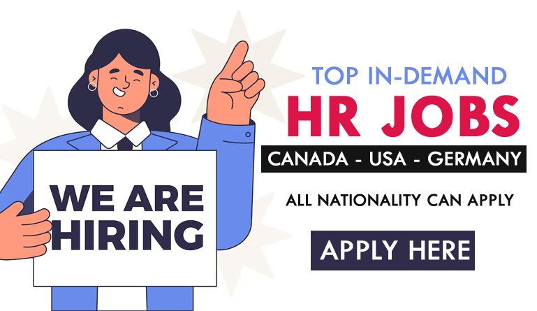 Top In-Demand HR Job Openings