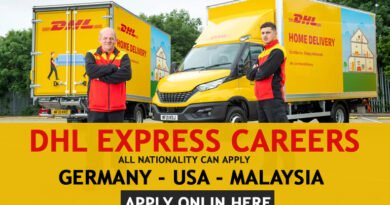 DHL Express Careers 2025