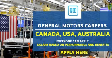 G​​eneral Motors Careers 2025