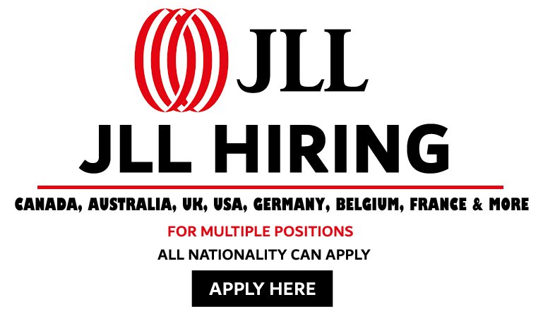 JLL Engineering & Maintenance Jobs