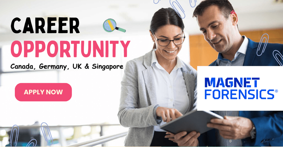 Magnet Forensics Careers 2025: Jobs In Canada, Germany & More