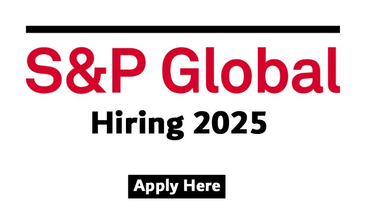 S&P Global Global Careers 2025