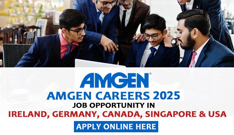 Amgen Hiring 2026