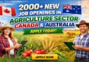 Agriculture Jobs 2026