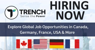 Trench Careers 2026: Apply Jobs In Canada, Germany, France, USA & More