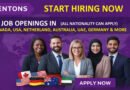 Dentons Careers 2026: Job Openings In Canada, USA, Germany, Netherland, AU, UAE & More