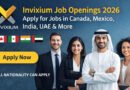 Invixium Jobs 2026