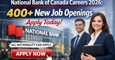 National Bank of Canada Careers 2026