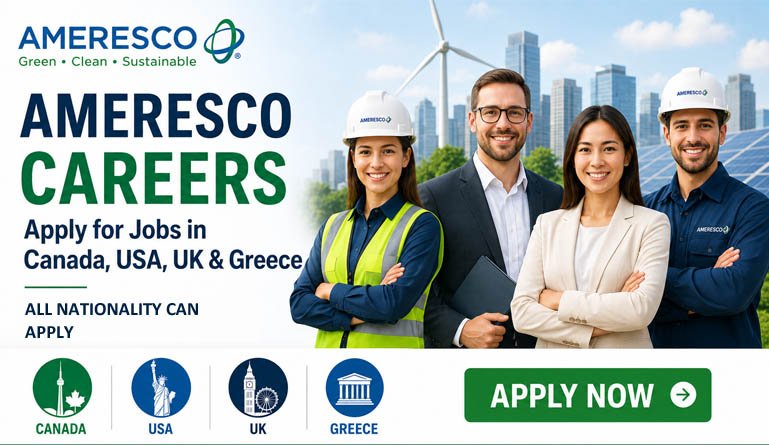 Ameresco Careers 2026